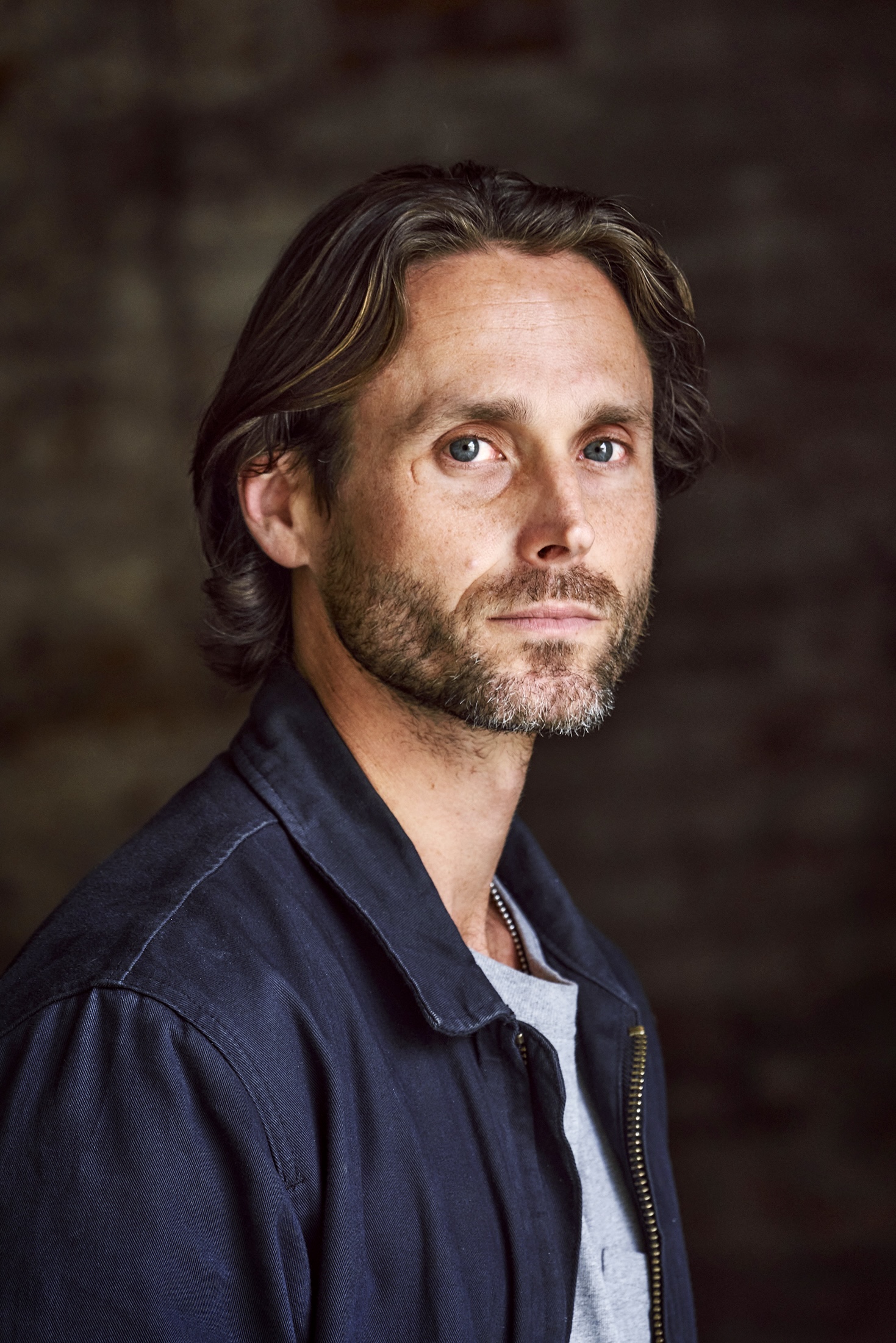 Hans Christopher, American actor known for dramatic roles in Animal Kingdom, The Walking Dead, The Curse, Dreamland, Waco, and Reeling (SXSW 2025, Werner Herzog)